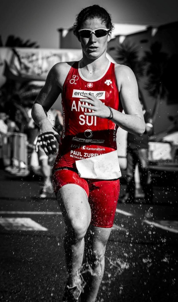 Triathletin Kaidi Kivioja bricht Estnischen Rekord bei Full-Ironman-Debüt