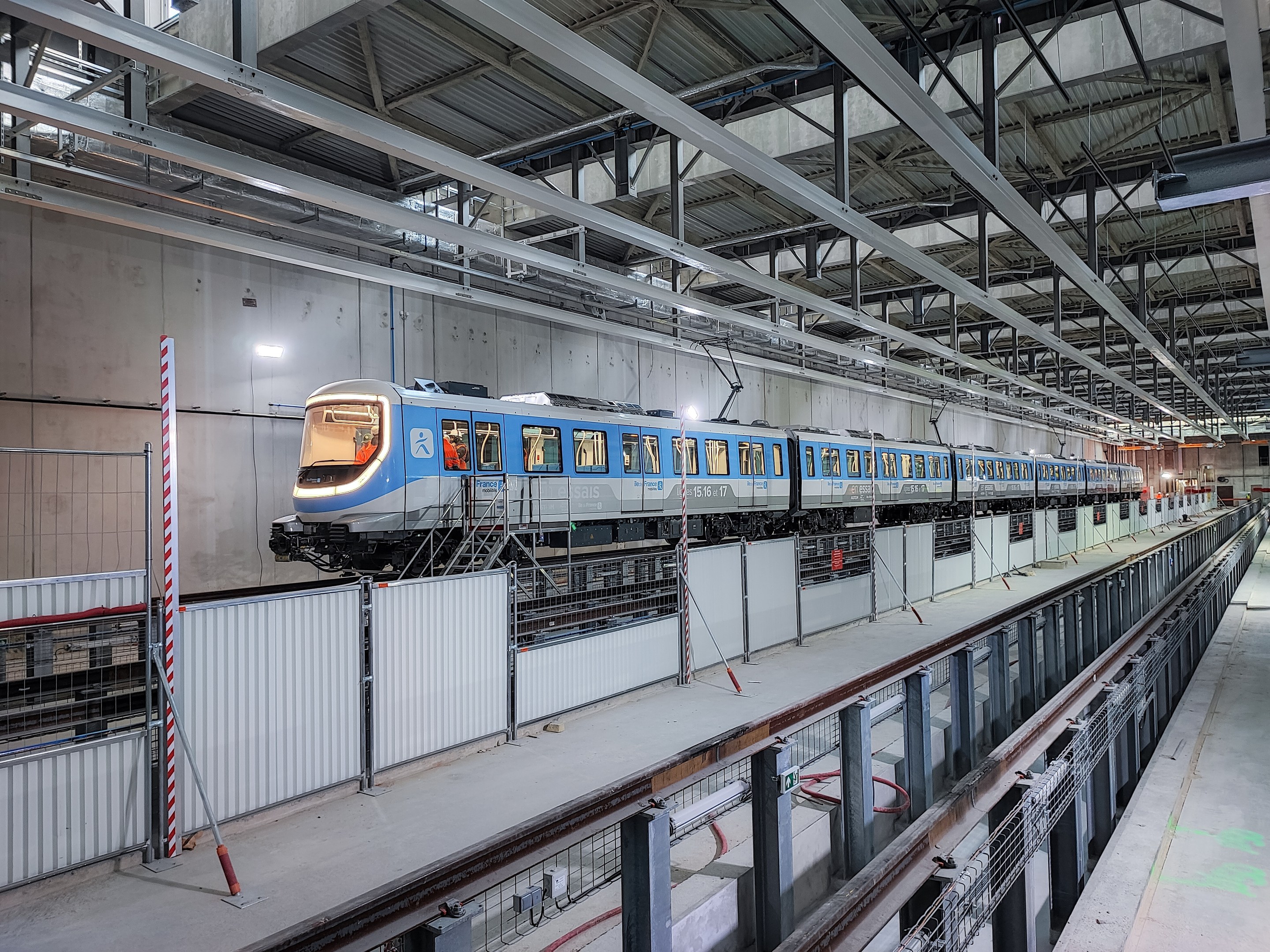 Siemens Mobility setzt auf Wachstum in Braunschweig