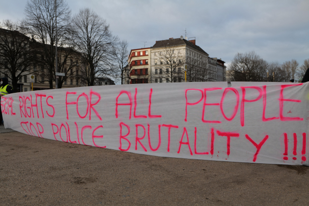 Entlasteter "Broadview 6"-Protestler bezeichnet Anklageerhebung von Bundesstaatsanwälten als "schockierend und entsetzlich"