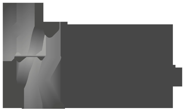 Logo der Hochschule für Kirchenmusik Heidelberg in schwarzem Text auf weißem Hintergrund.
