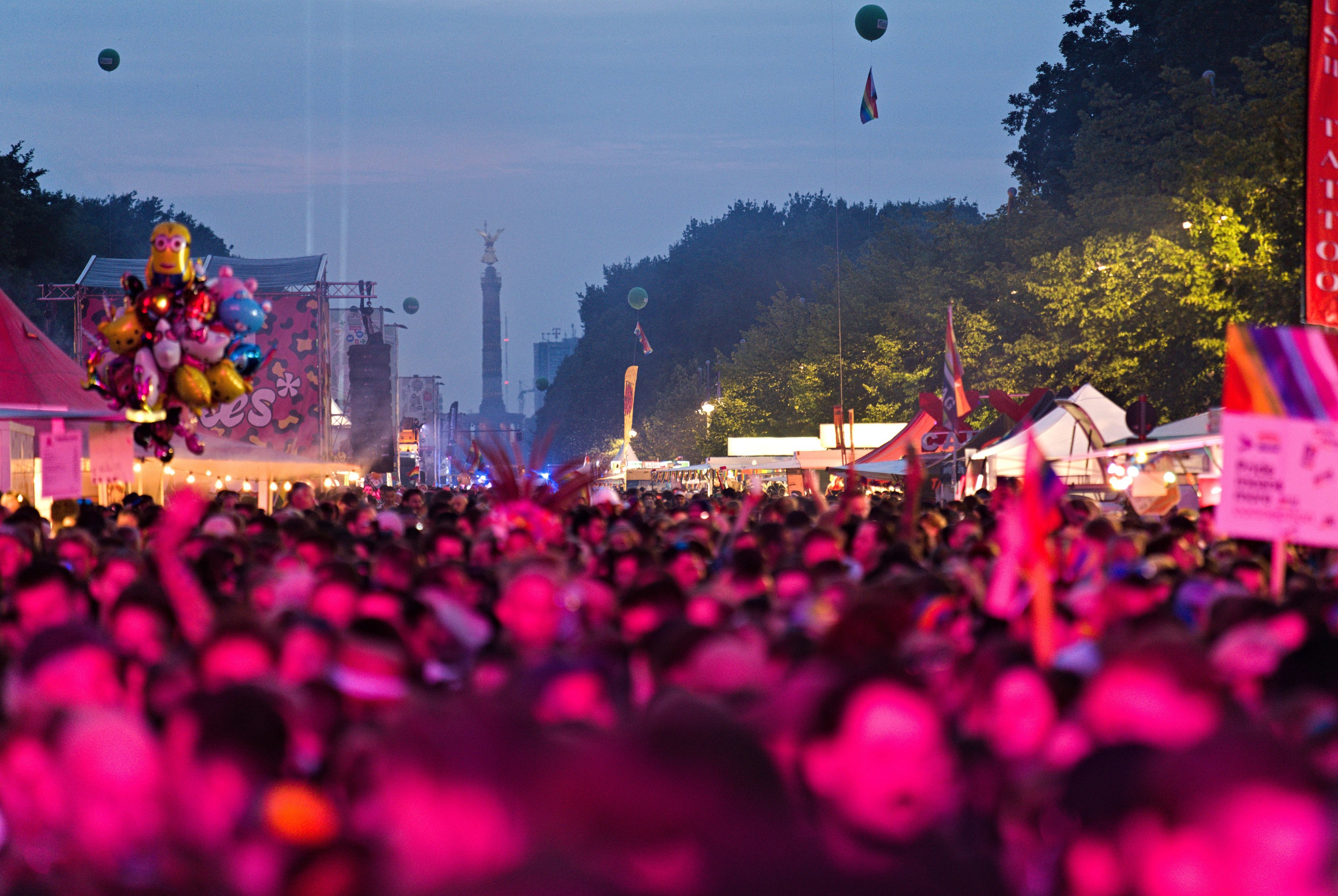 Wilhelmstraßenfest Betont Vielfalt und Bewegung