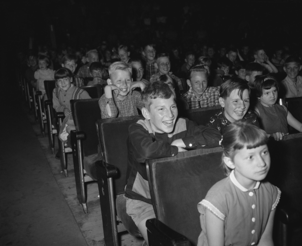 Wenn das Kino zur Bildungsmesse wird