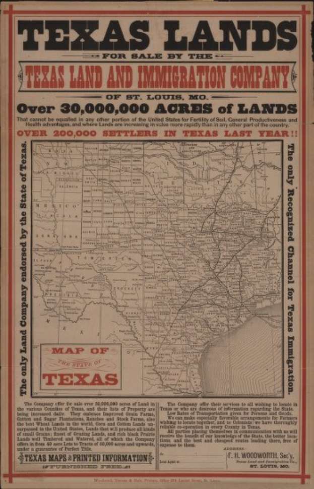 DEXIT nach Texas: Unternehmen verlassen Delaware weiterhin in Richtung Texas
