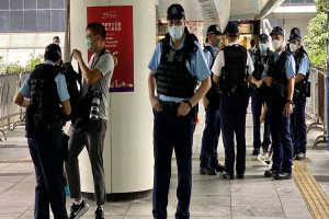 Neuer Polizeichef von Mabalacat tritt sein Amt an