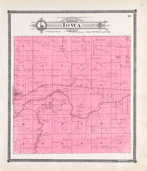 Demokraten und Republikaner glauben, dass die Kontrolle des Kongresses über Iowa läuft