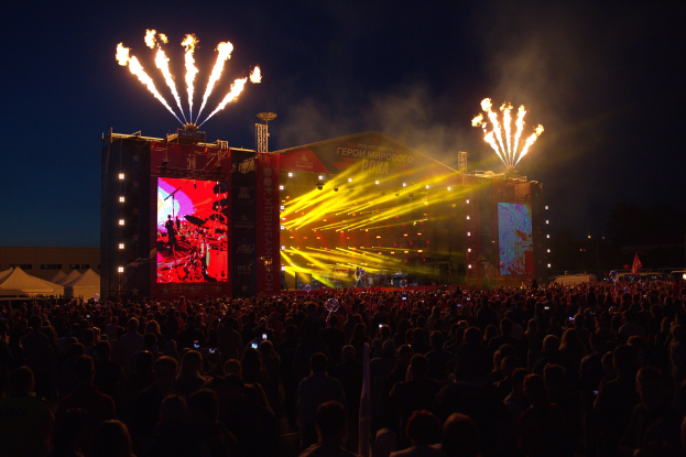 Rush for the Ring: 48,000 Tickets in an Hour for Rock am Ring Sold Out
