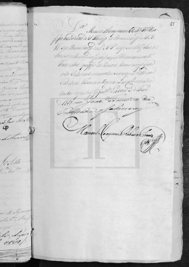 Offenes Buch mit handgeschriebener Text auf der linken Seite, der 'Titel Oberkanada Land Petitionen 1763-1865 - Mikan Nummer 205131 - Mikroform C-1763' liest.