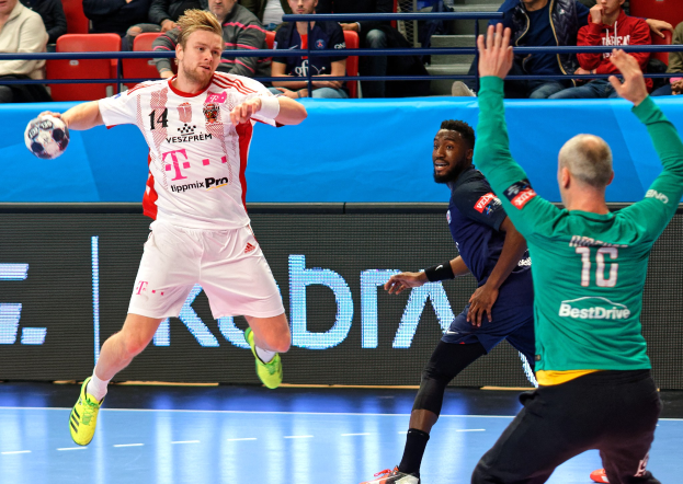 Feier der Jahrgangsbeständigkeit: BHC fegt Erlangen 32:26 (15:12) vom Platz