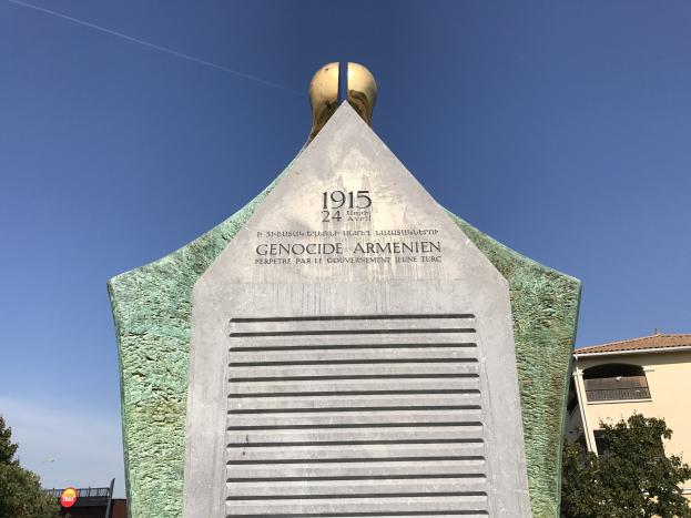 Israeli Government Recognizes Armenian Genocide