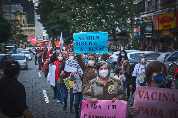 Brasilien verbietet Krypto-Spenden für Wahlkümpfe, wegen Transparenzlücken vor den Oktober-Wahlen