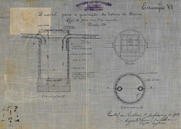 Patentdokument mit detaillierter Zeichnung und Beschreibung eines Wasserheizerdesigns.