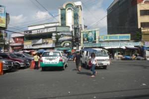 Fünf Männer festgenommen wegen Belästigung eines Touristen auf den Philippinen
