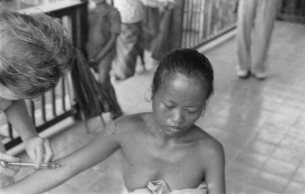 West Bengal startet massive Impfaktion gegen Gebärmutterhalskrebs für 7,65 Lakh Mädchen im ganzen Staat