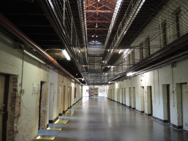 Tödlicher Überfall auf einen Häftling im Allegheny County Jail war ein Akt der Rache, sagen die Polizei