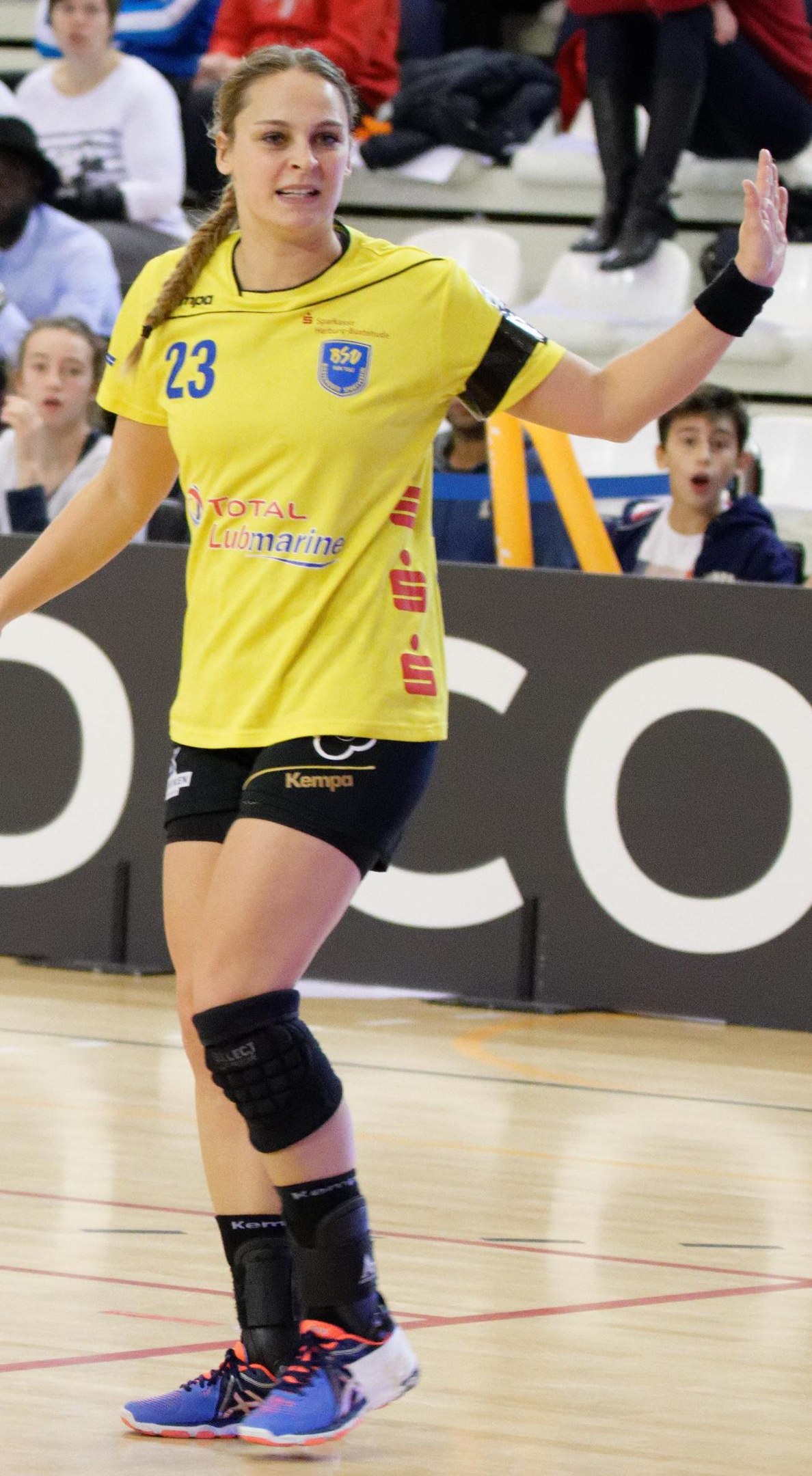 POC suspendiert PNVF nach FIVB-Sanktion