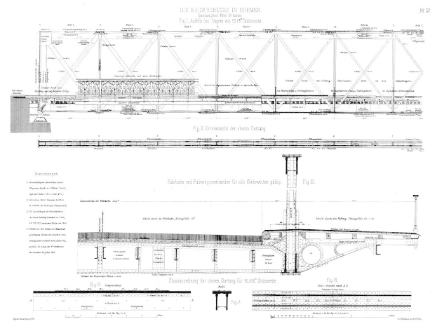 Schwach verteidigte Kündigung des Vertrages für die Rheinbrücke