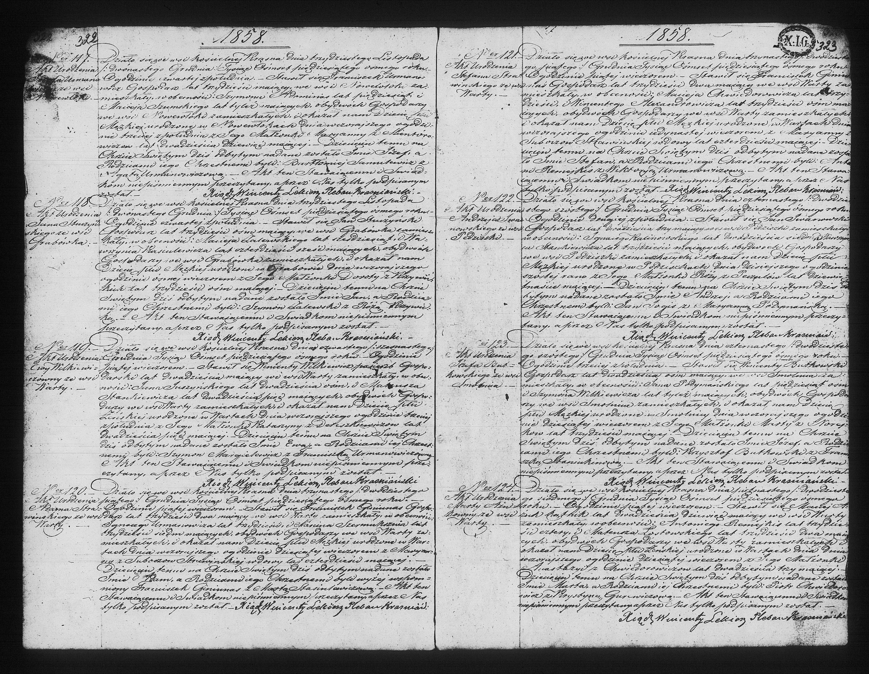 Schwarzes und weißes Mikroform-Bild eines Dokuments mit der Überschrift "Upper Canada Land Petitions 1763-1865" mit dem Datum Juli 1, 1763.